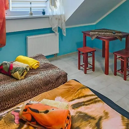 Guest house Kolorowa Chata