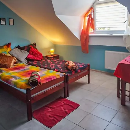 Guest house Kolorowa Chata