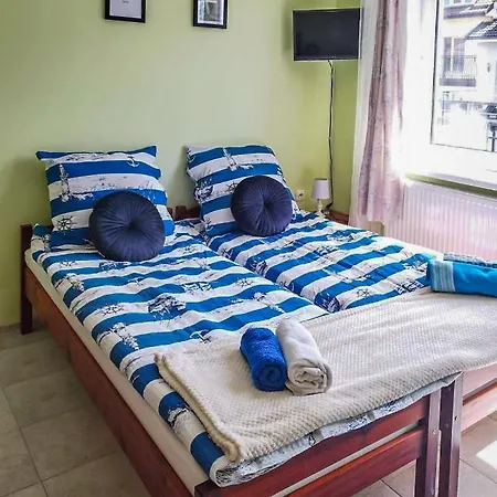 Guest house Kolorowa Chata