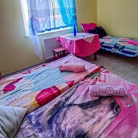 Guest house Kolorowa Chata Ustronie Morskie