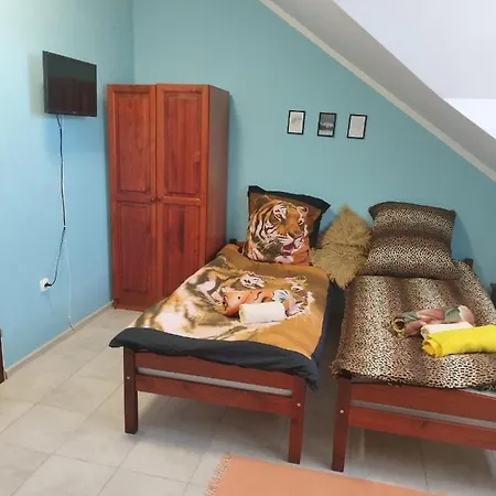 Kolorowa Chata Guest house *