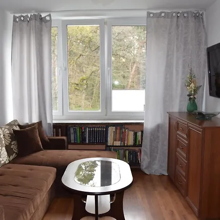 Mieszkanie Blisko Plazy W Ustroniu Morskim Apartment *