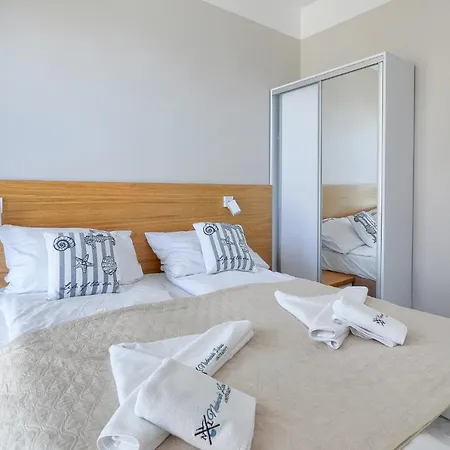 Apartment Z Widokiem Na Morze - Nadmorski Luksus