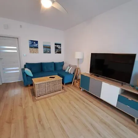 Dom Nad Morzem, Basen, Plaza, Silownia, Plac Zabaw, Kort Tenisowy Holiday home Ustronie Morskie
