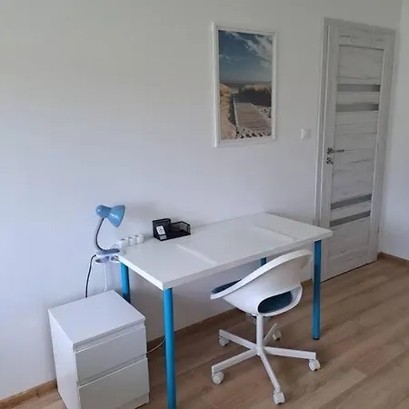 Holiday home Dom Nad Morzem, Basen, Plaza, Silownia, Plac Zabaw, Kort Tenisowy