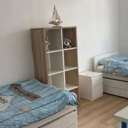 Holiday home Dom Nad Morzem, Basen, Plaza, Silownia, Plac Zabaw, Kort Tenisowy Ustronie Morskie