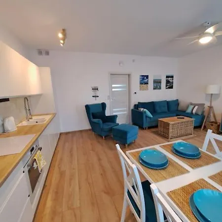 Holiday home Dom Nad Morzem, Basen, Plaza, Silownia, Plac Zabaw, Kort Tenisowy Ustronie Morskie