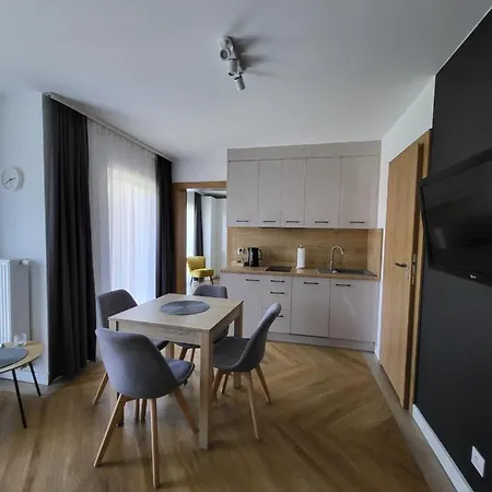 Julia Ozonowane Apartment
