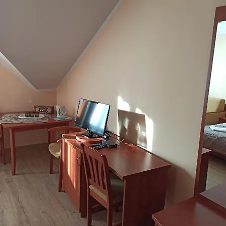 Rybaka Nocleg ze śniadaniem