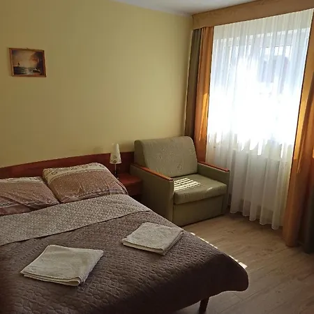 Nocleg ze śniadaniem Rybaka *