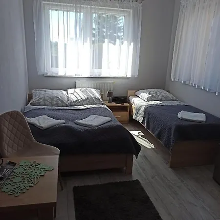Nocleg ze śniadaniem Rybaka *