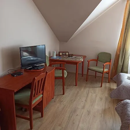 Rybaka Nocleg ze śniadaniem *