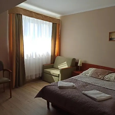 Nocleg ze śniadaniem Rybaka Ustronie Morskie