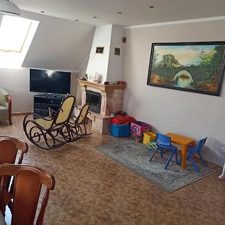 Nocleg ze śniadaniem Rybaka *