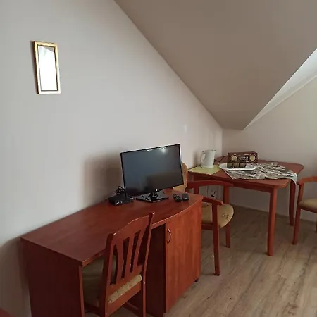 Rybaka Nocleg ze śniadaniem