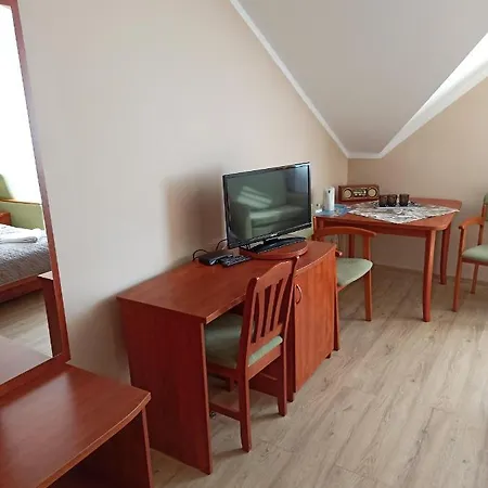Rybaka Nocleg ze śniadaniem *