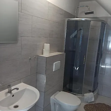 Rybaka Nocleg ze śniadaniem
