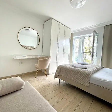 Apartment Smart Ustronie Morskie