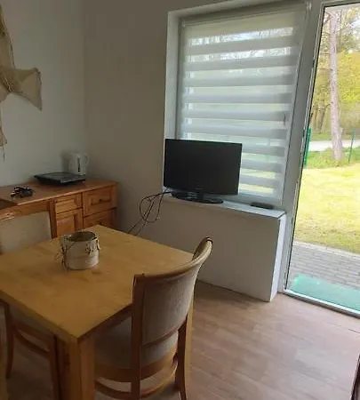 Apartment Wieniotowo Przy Lesie I Plazy Ap Am Wald Und Ustronie Morskie