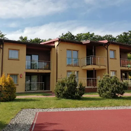 Kompleks wypoczynkowy Korab Natura Tour *
