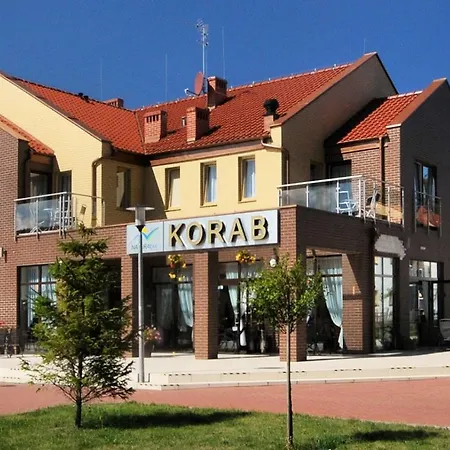 Kompleks wypoczynkowy Korab Natura Tour *