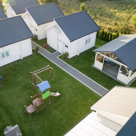 Ferienhaus Biala Wioska 1 Ustronie Morskie