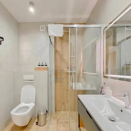 Sloneczny Brzeg Apartment