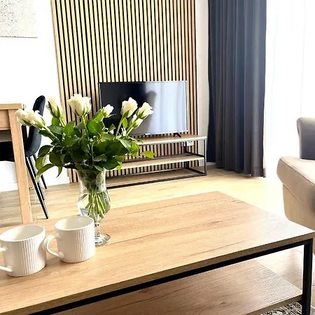 Apartment Kolejowa 28 Ustronie Morskie