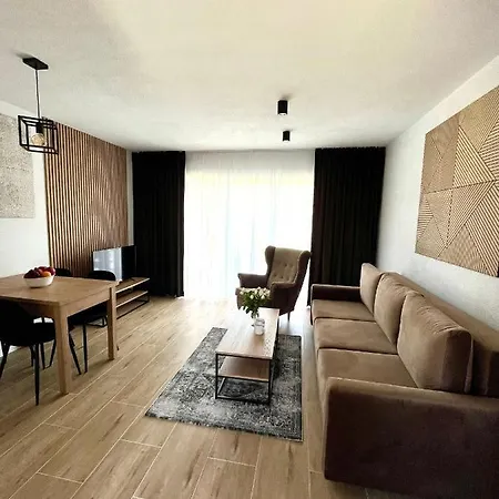 Kolejowa 28 Apartment