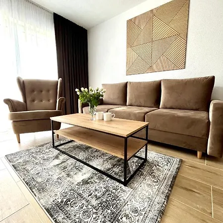 Kolejowa 28 Apartment Ustronie Morskie