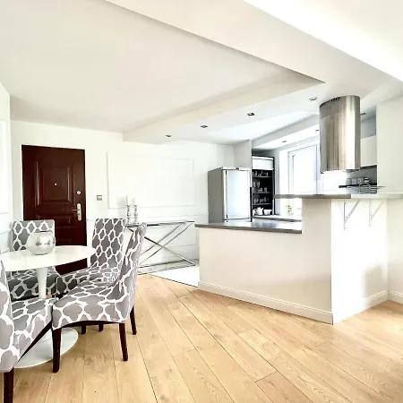 Apartment Smart Ustronie Morskie