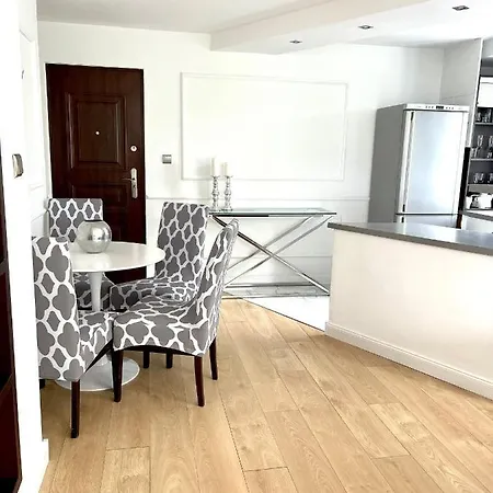 Apartment Smart Ustronie Morskie