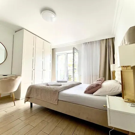 Apartment Smart Ustronie Morskie