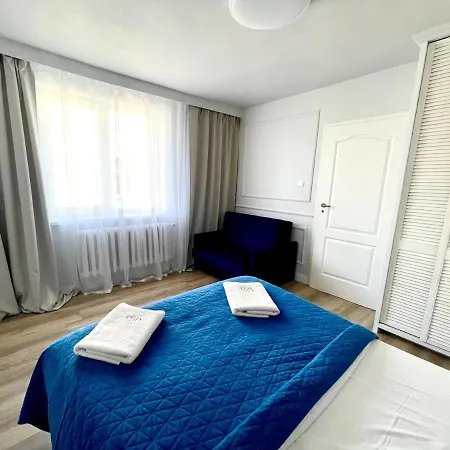 Apartment Smart Ustronie Morskie
