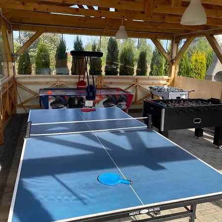 Ferienhaus Biala Wioska 1 Ustronie Morskie