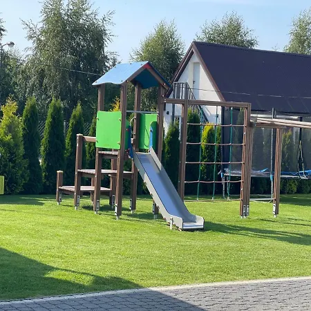 Biała Wioska 1 Dom wakacyjny *