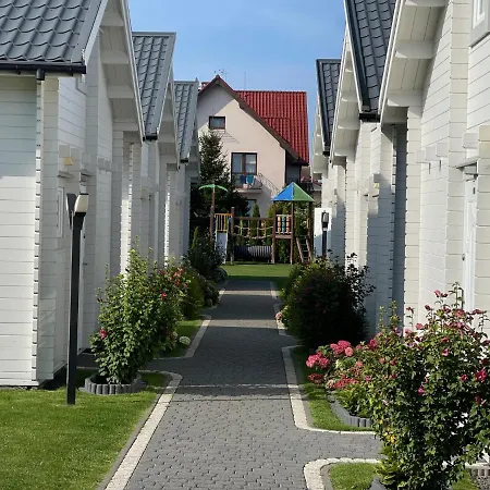 Ferienhaus Biala Wioska 1 Ustronie Morskie