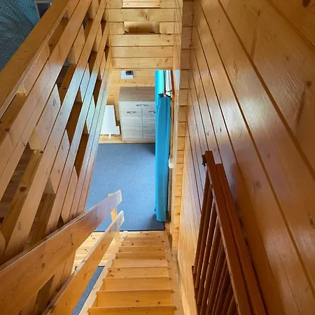 Biala Wioska 1 Ferienhaus