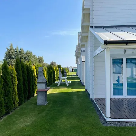 Biala Wioska 1 Ferienhaus *