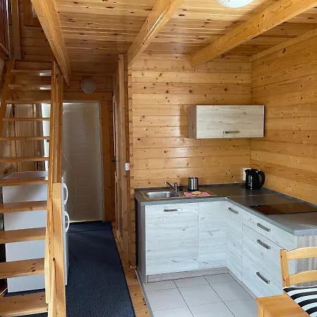 Ferienhaus Biala Wioska 1 *