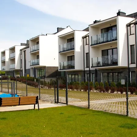 Apartment Sloneczny Brzeg *