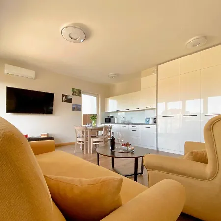 Apartment Sloneczny Brzeg Ustronie Morskie