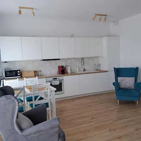Dom Nad Morzem, Basen, Plaza, Silownia, Plac Zabaw, Kort Tenisowy Holiday home Ustronie Morskie