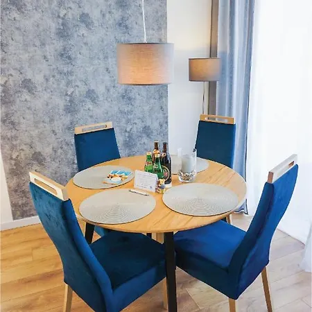 Pod Brzozami Sloneczne Apartment Ustronie Morskie