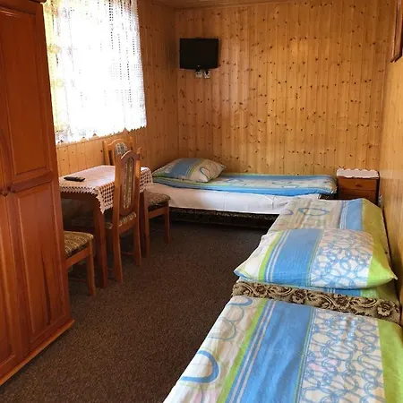 Homestay Nadbrzezna 18a *