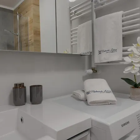 Apartment Blisko Plazy Ustronie -nadmorski Luksus Ustronie Morskie