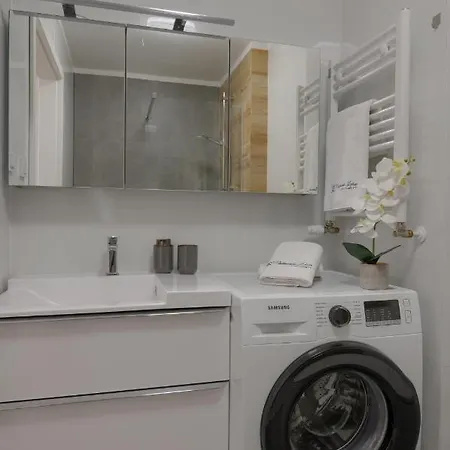 Apartment Blisko Plazy Ustronie -nadmorski Luksus