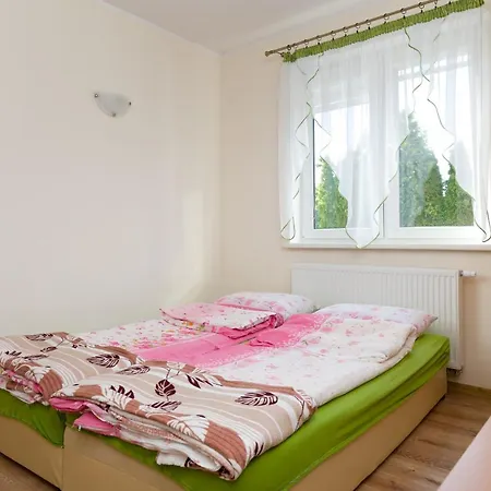 Pokoje Goscinne Majk * Ustronie Morskie