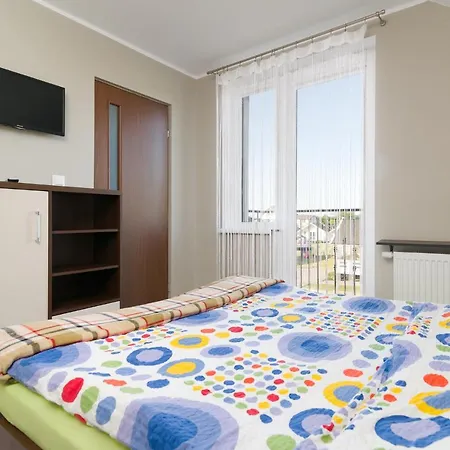 Pokoje Goscinne Majk Ustronie Morskie