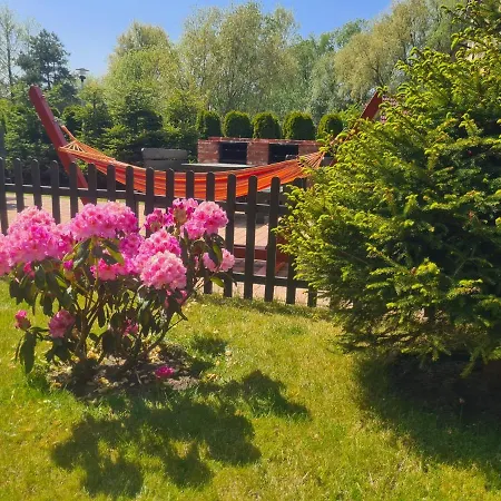 I Morska Dolina Lodge Ustronie Morskie